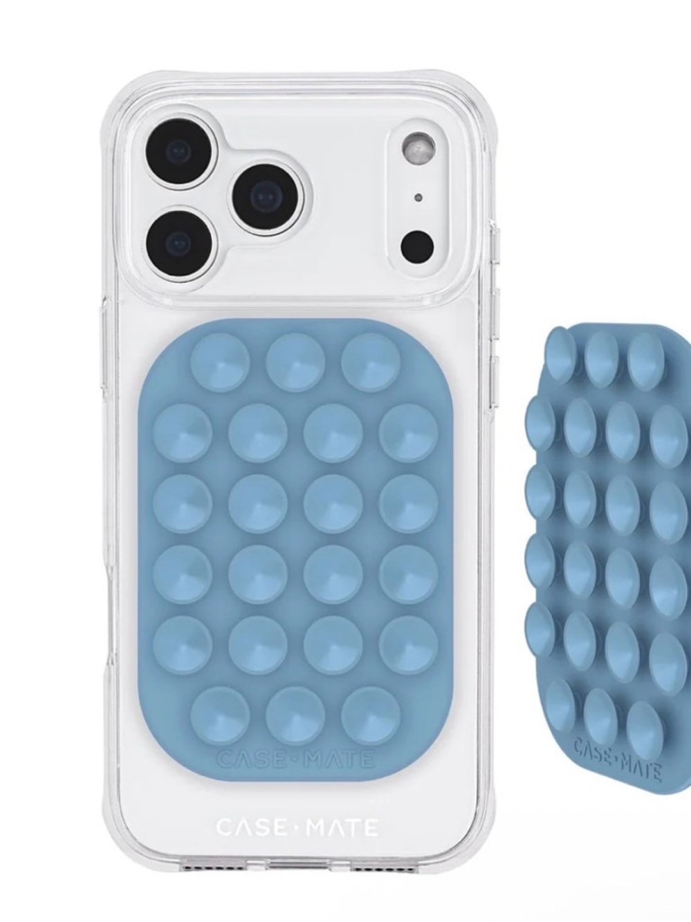 Case-Mate Magnetic Stick It! - Carolina  Blue